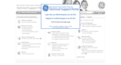 Desktop Screenshot of bntechsupport.com